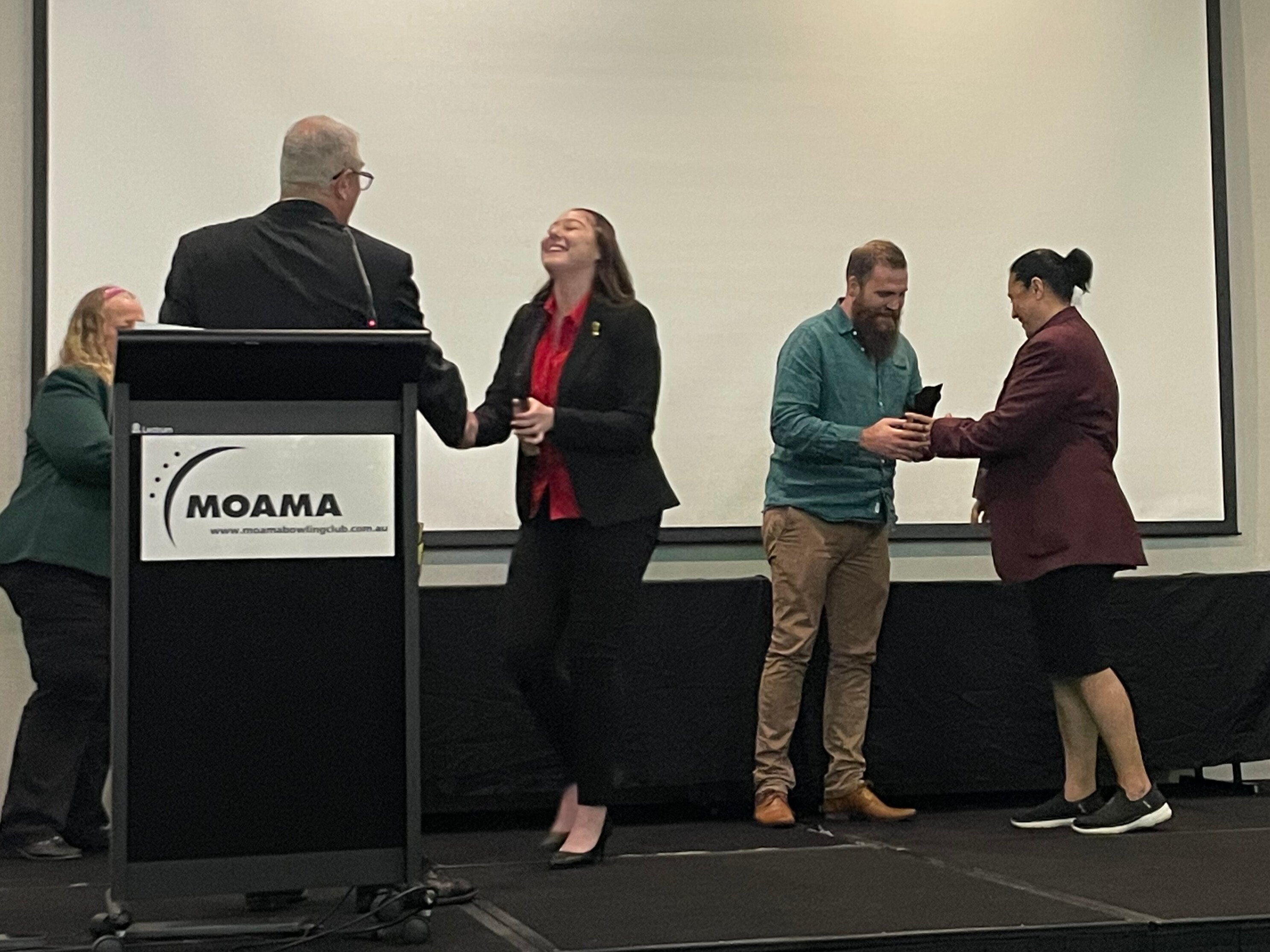 Eagle Sports Celebrating Another Year of Sponsorship at the